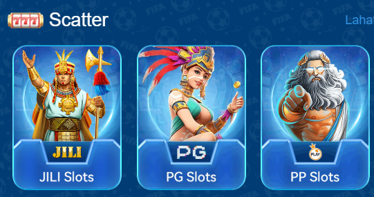 Sugal777 game lobby — slots and jackpots